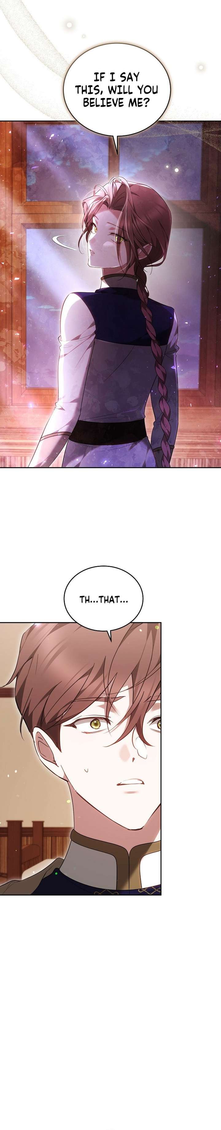 Read The Reason Why That Villainess Picked Up A Sword EN Manga Online