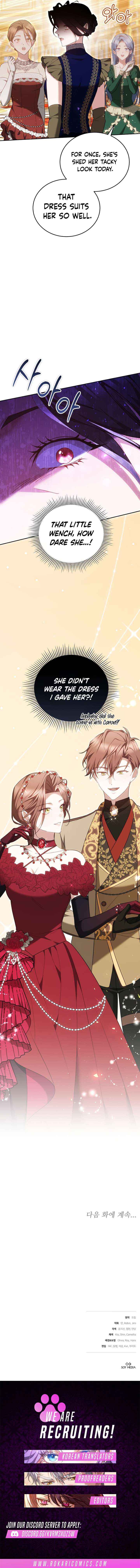 Read The Reason Why That Villainess Picked Up A Sword EN Manga Online