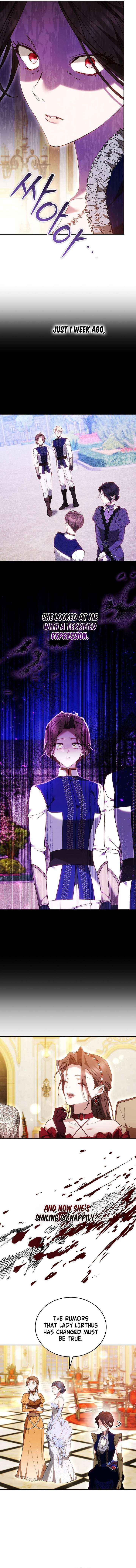 Read The Reason Why That Villainess Picked Up A Sword EN Manga Online