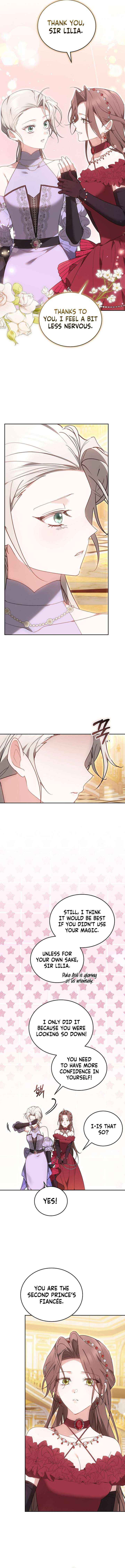 Read The Reason Why That Villainess Picked Up A Sword EN Manga Online