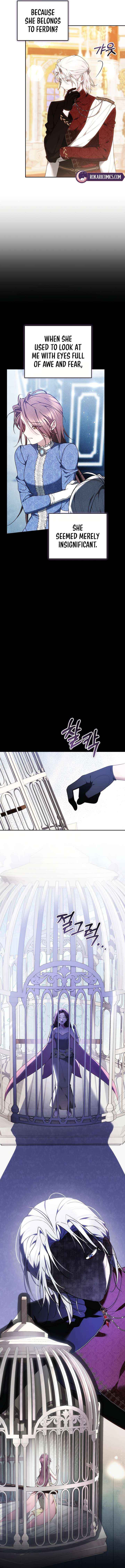 Read The Reason Why That Villainess Picked Up A Sword EN Manga Online