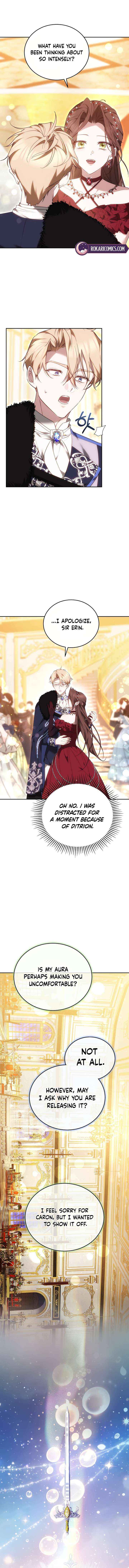 Read The Reason Why That Villainess Picked Up A Sword EN Manga Online