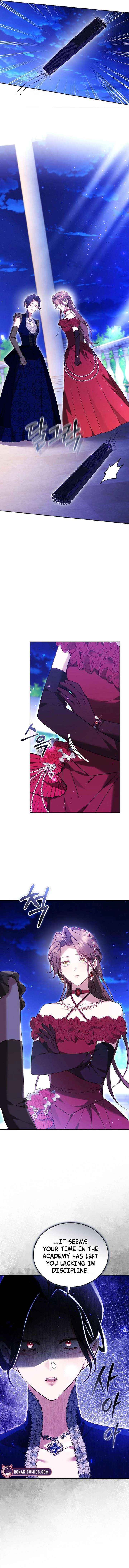 Read The Reason Why That Villainess Picked Up A Sword EN Manga Online