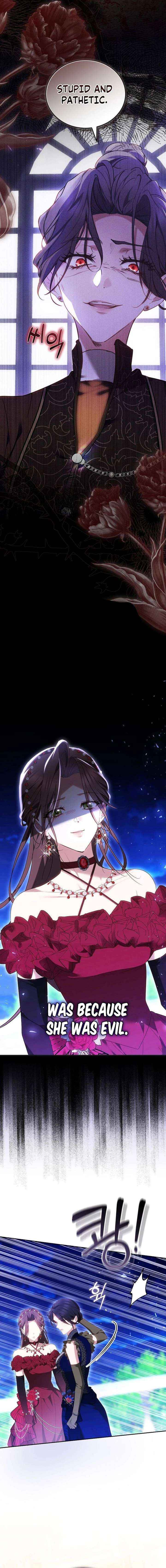 Read The Reason Why That Villainess Picked Up A Sword EN Manga Online