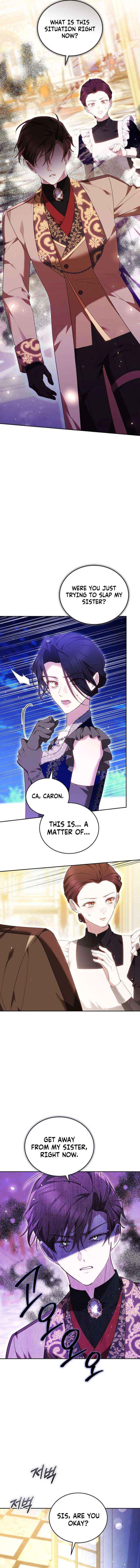 Read The Reason Why That Villainess Picked Up A Sword EN Manga Online