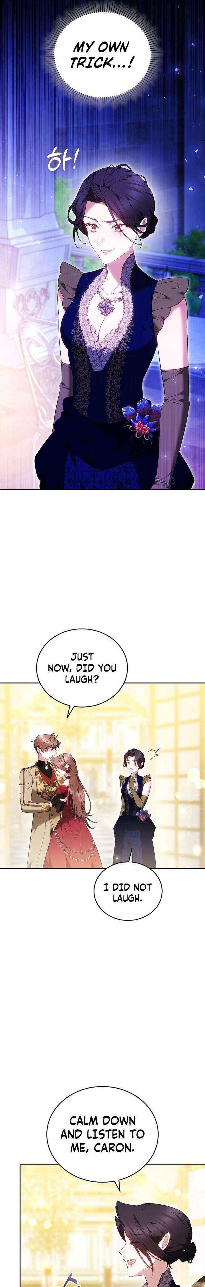 Read The Reason Why That Villainess Picked Up A Sword EN Manga Online