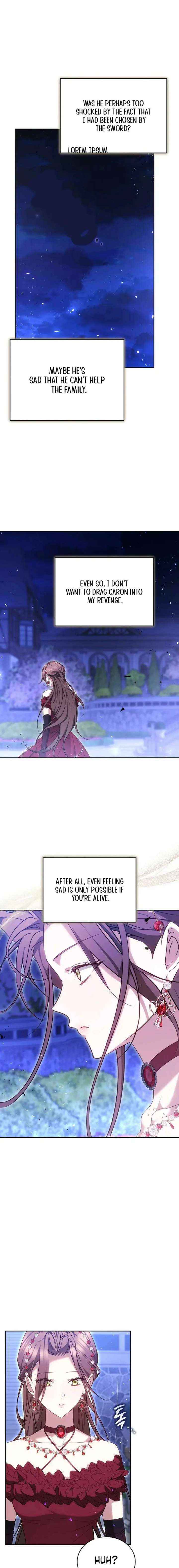 Read The Reason Why That Villainess Picked Up A Sword EN Manga Online