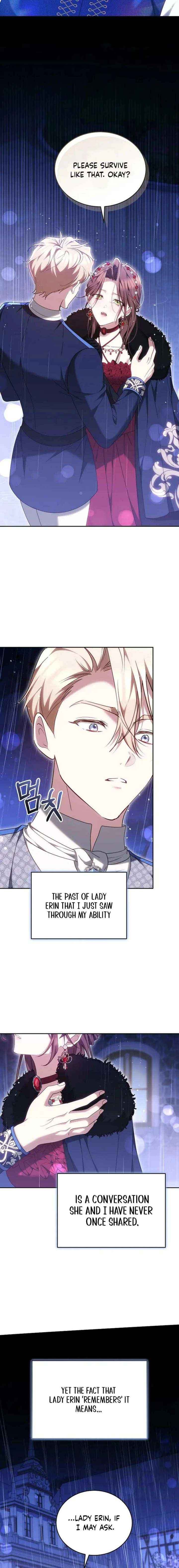Read The Reason Why That Villainess Picked Up A Sword EN Manga Online