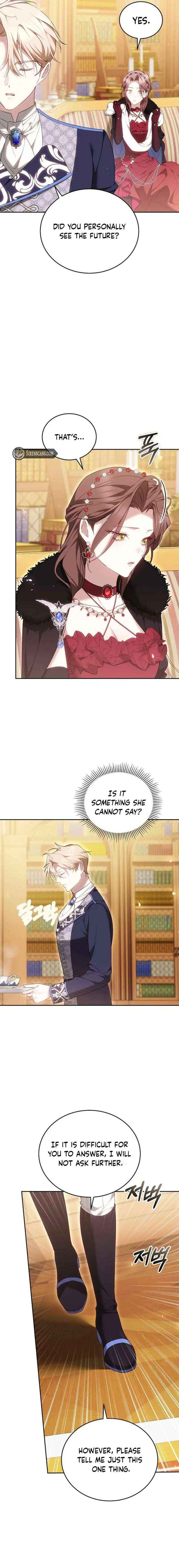 Read The Reason Why That Villainess Picked Up A Sword EN Manga Online
