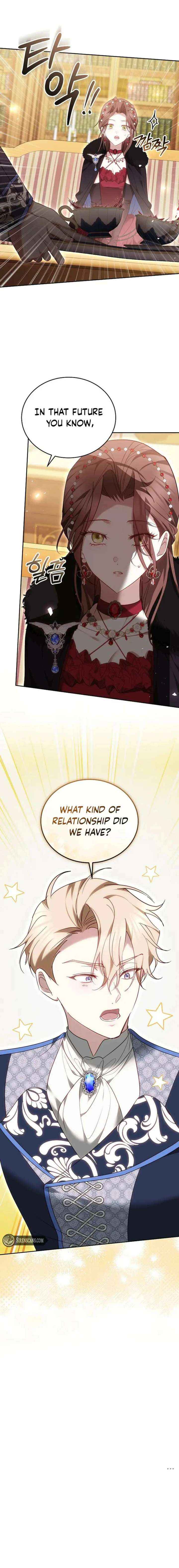 Read The Reason Why That Villainess Picked Up A Sword EN Manga Online
