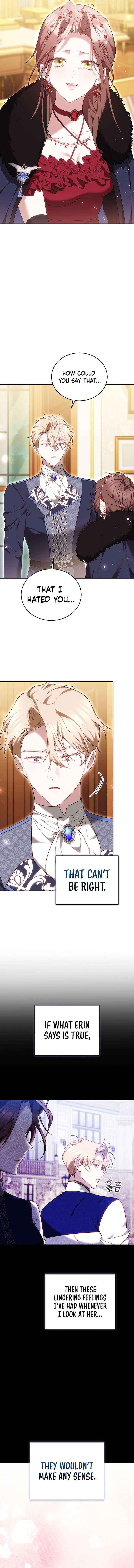 Read The Reason Why That Villainess Picked Up A Sword EN Manga Online
