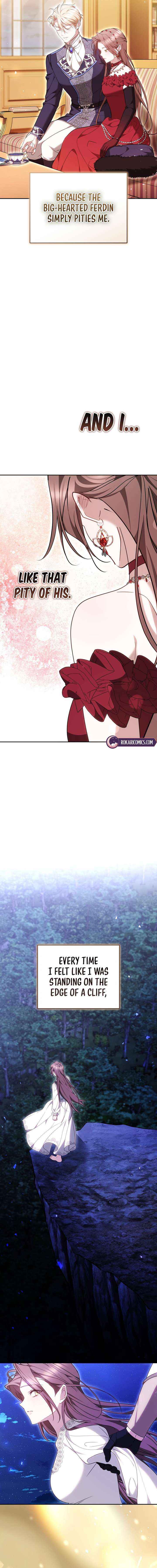 Read The Reason Why That Villainess Picked Up A Sword EN Manga Online