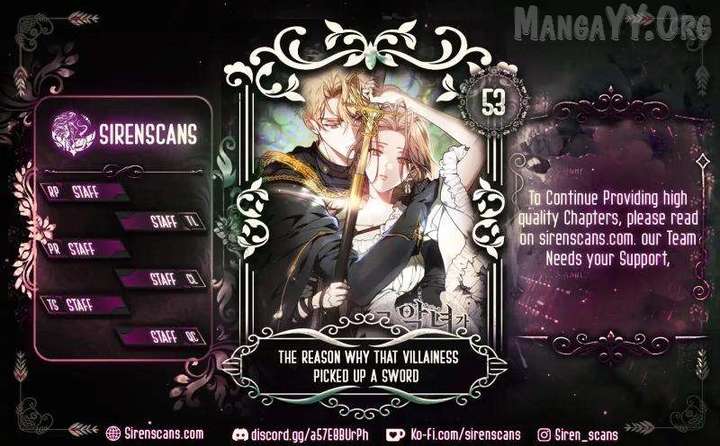 Read The Reason Why That Villainess Picked Up A Sword EN Manga Online