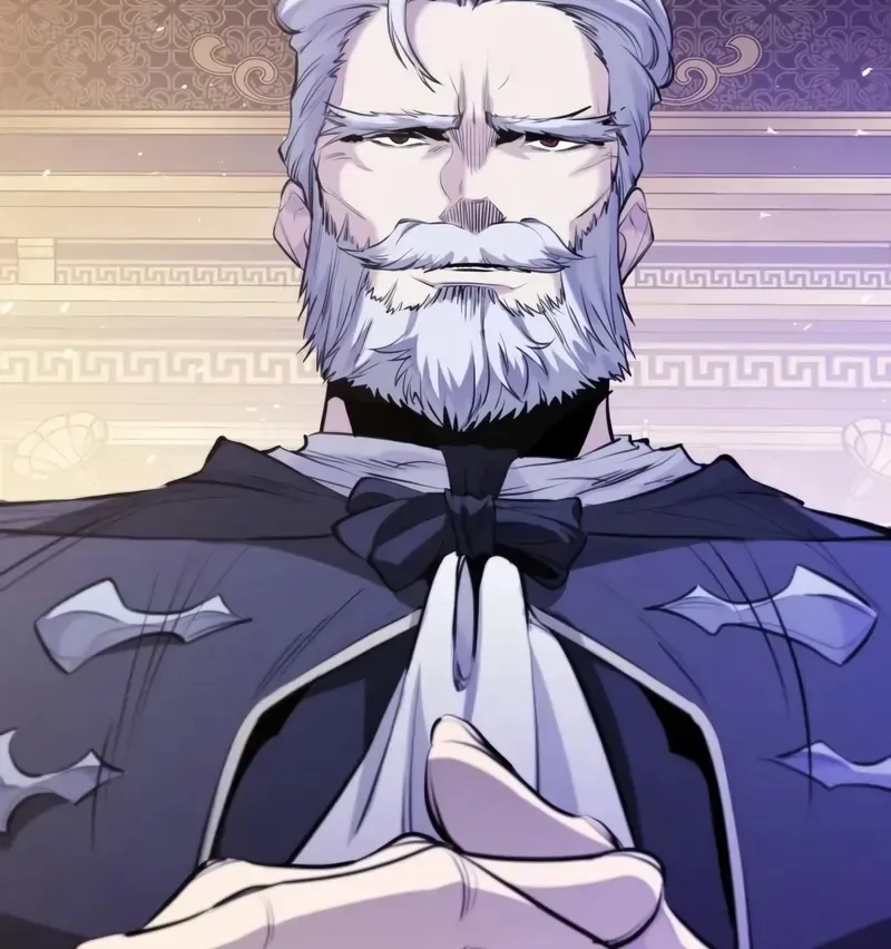 Read The Regressed Mercenary Has a Plan EN Manga Online