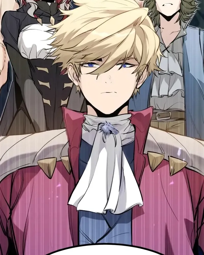 Read The Regressed Mercenary Has a Plan EN Manga Online