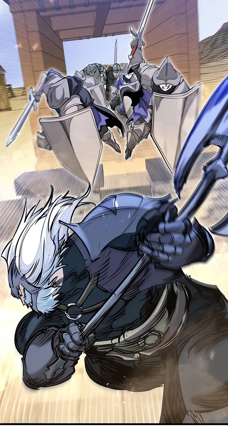Read The Regressed Mercenary Has a Plan EN Manga Online