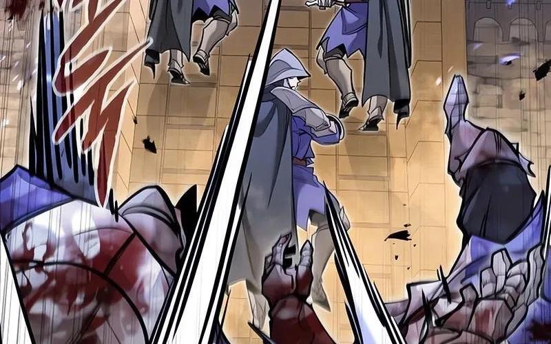 Read The Regressed Mercenary Has a Plan EN Manga Online