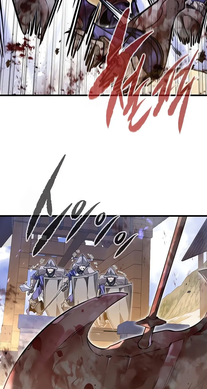 Read The Regressed Mercenary Has a Plan EN Manga Online