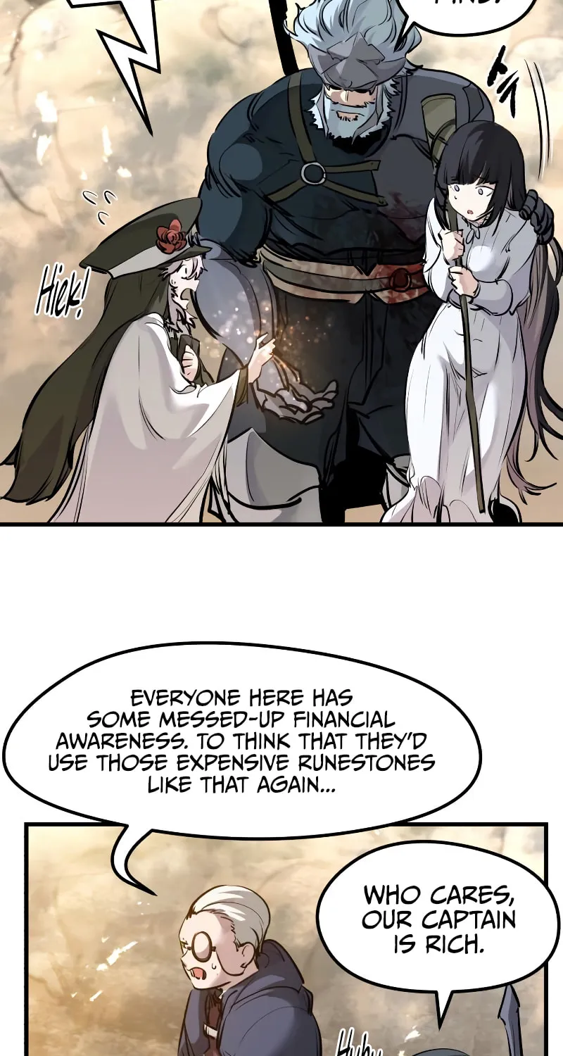 Read The Regressed Mercenary Has a Plan EN Manga Online
