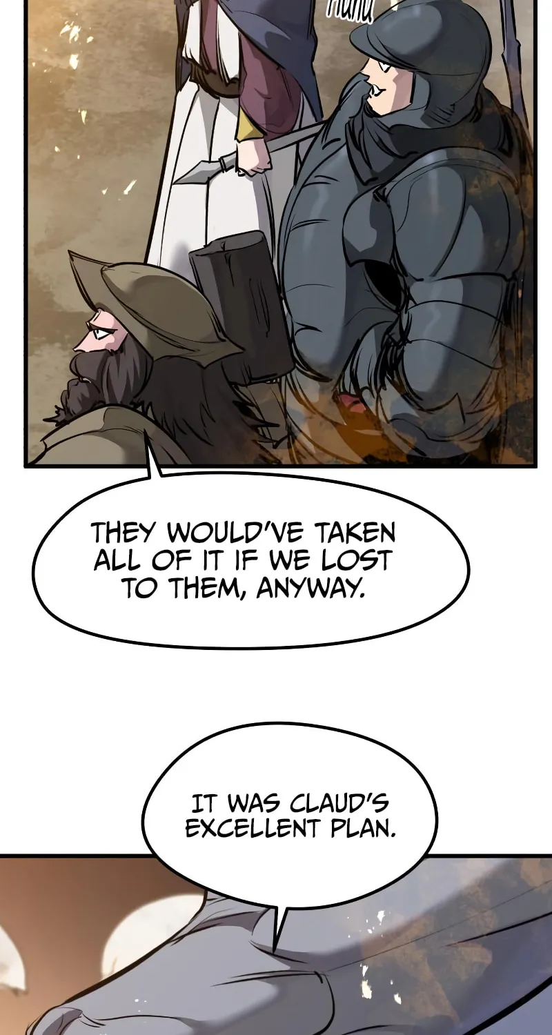 Read The Regressed Mercenary Has a Plan EN Manga Online