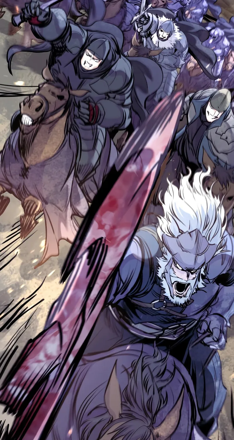Read The Regressed Mercenary Has a Plan EN Manga Online
