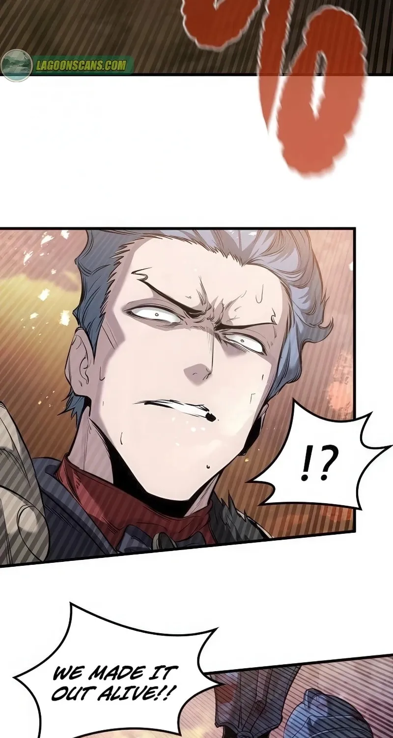 Read The Regressed Mercenary Has a Plan EN Manga Online