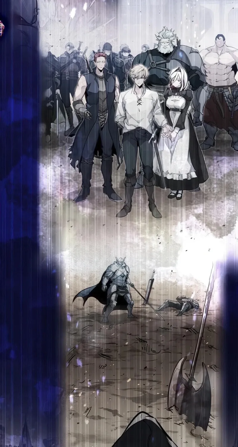 Read The Regressed Mercenary Has a Plan EN Manga Online