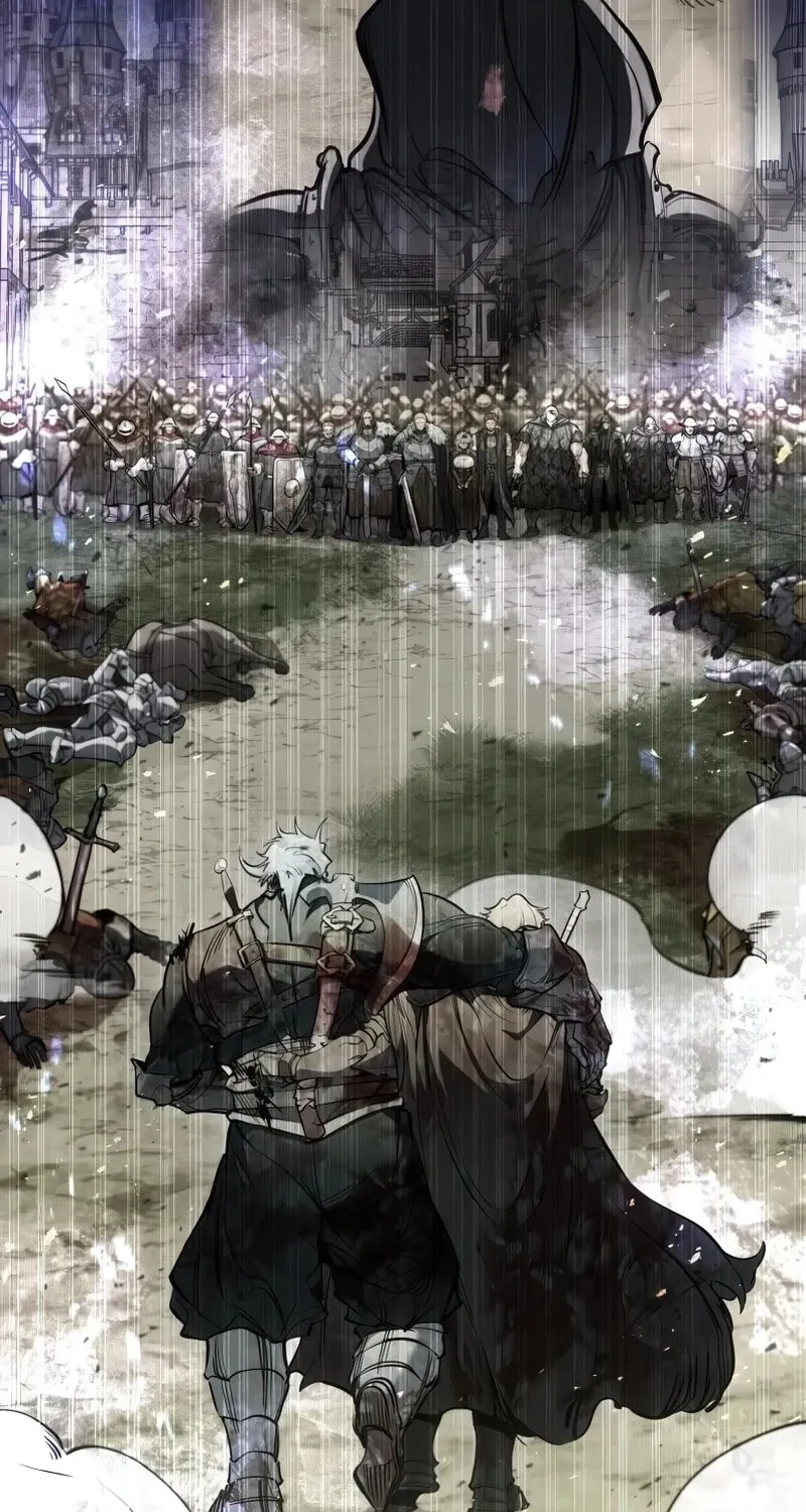 Read The Regressed Mercenary Has a Plan EN Manga Online