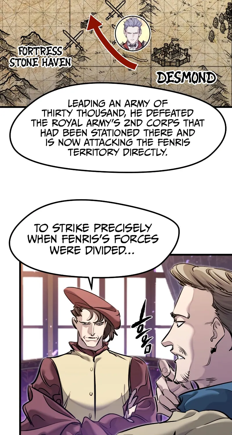 Read The Regressed Mercenary Has a Plan EN Manga Online