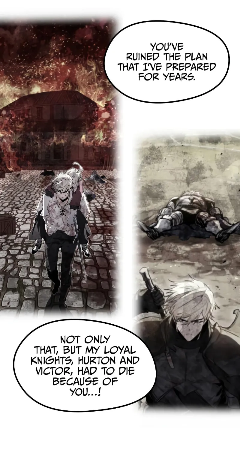 Read The Regressed Mercenary Has a Plan EN Manga Online