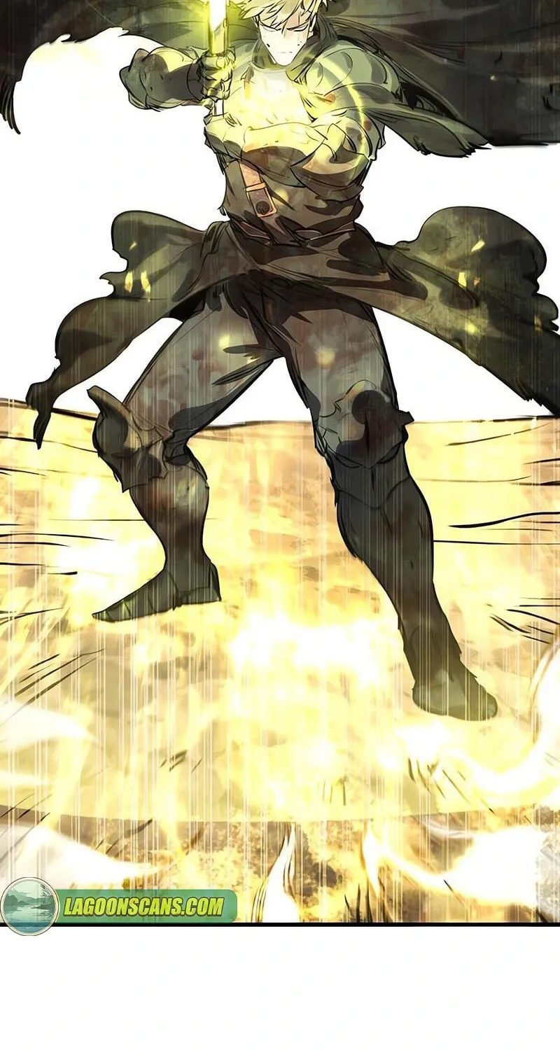 Read The Regressed Mercenary Has a Plan EN Manga Online
