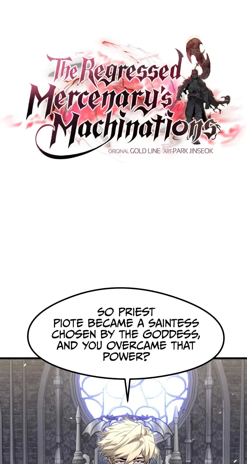 Read The Regressed Mercenary Has a Plan EN Manga Online