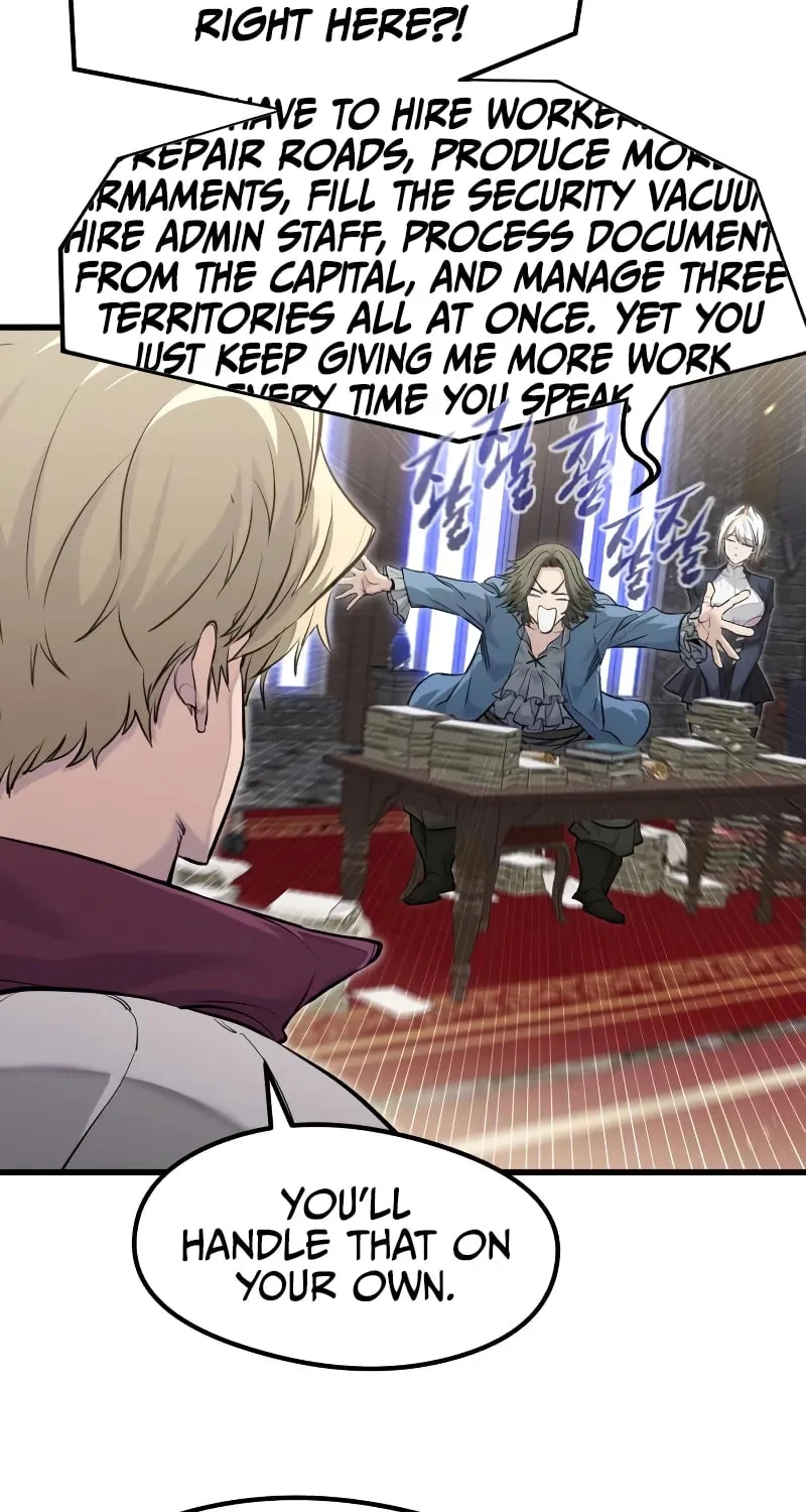 Read The Regressed Mercenary Has a Plan EN Manga Online