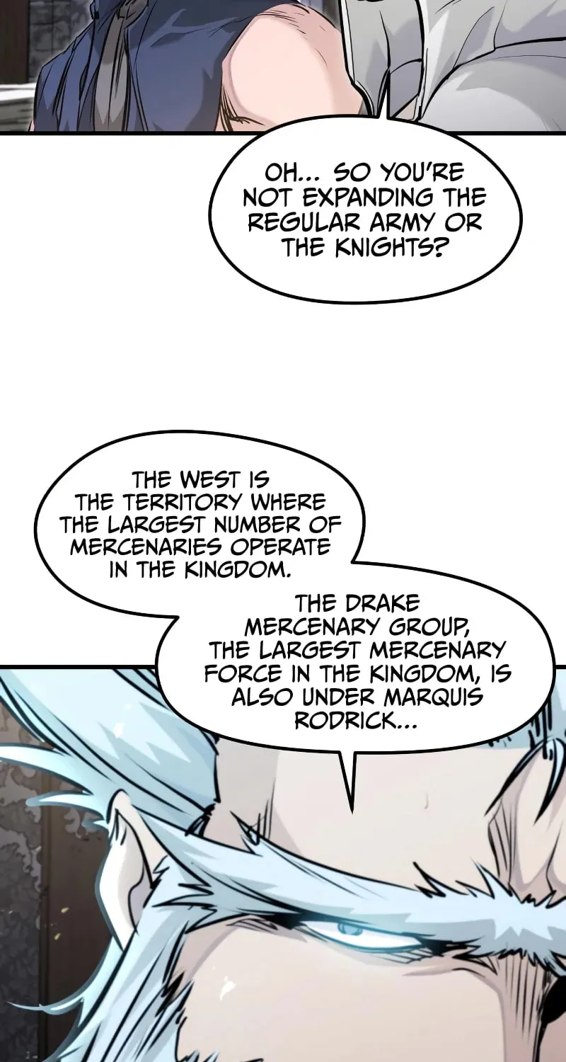 Read The Regressed Mercenary Has a Plan EN Manga Online