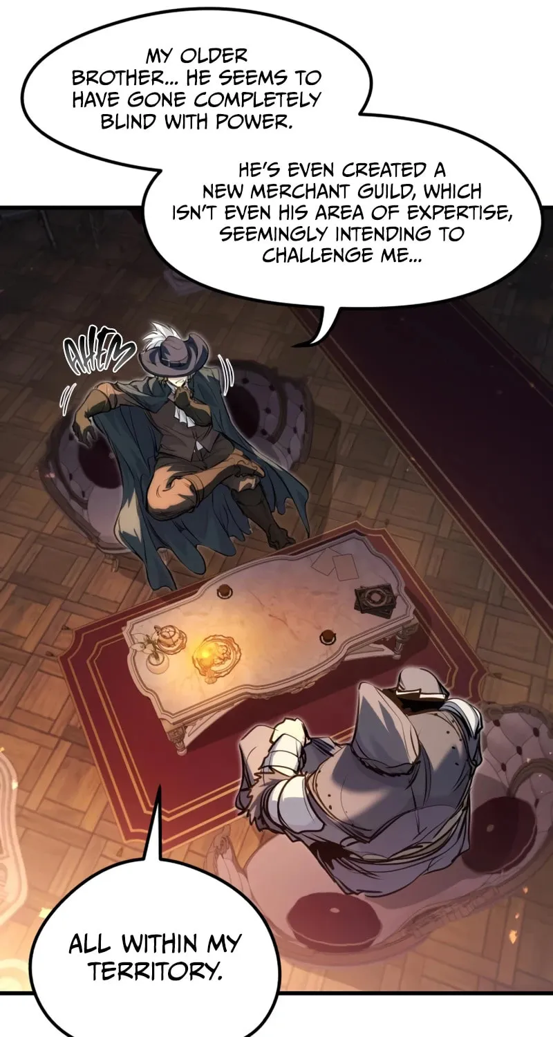 Read The Regressed Mercenary Has a Plan EN Manga Online