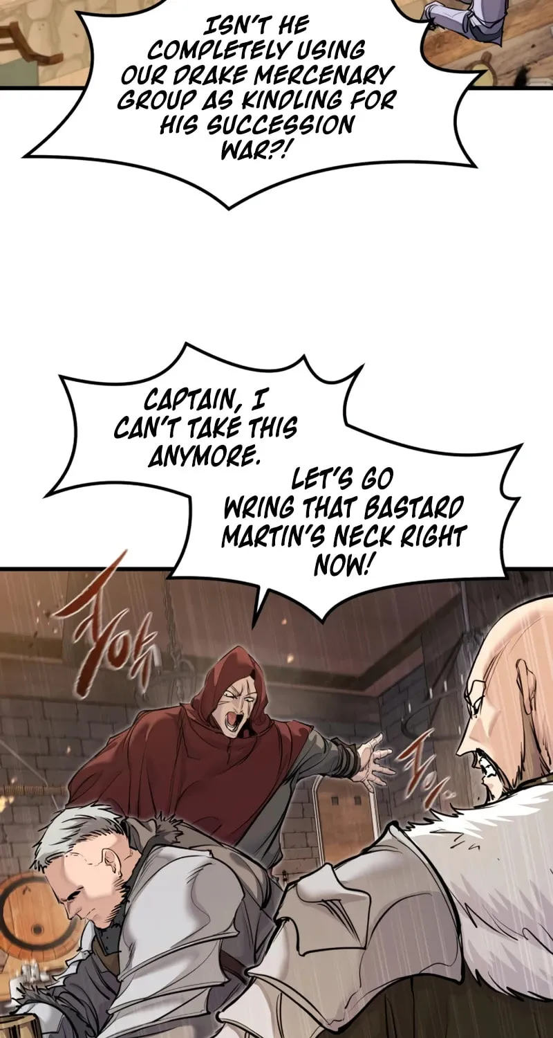 Read The Regressed Mercenary Has a Plan EN Manga Online