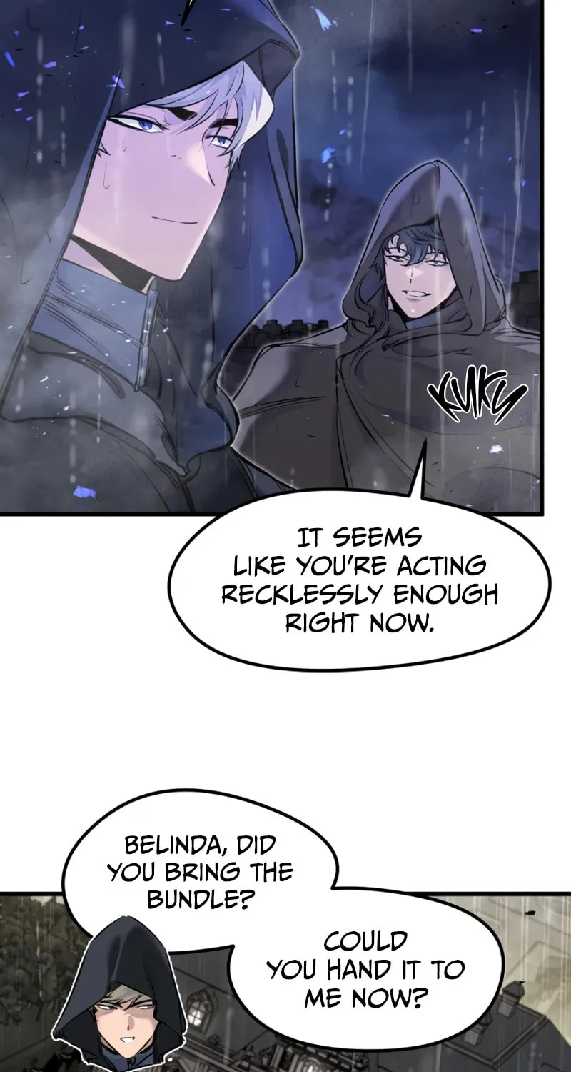 Read The Regressed Mercenary Has a Plan EN Manga Online