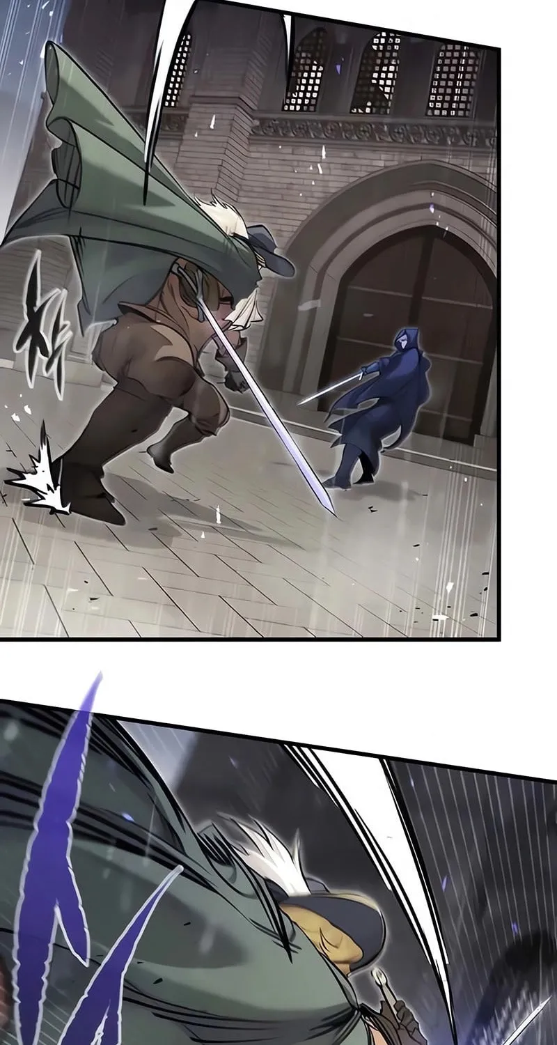 Read The Regressed Mercenary Has a Plan EN Manga Online
