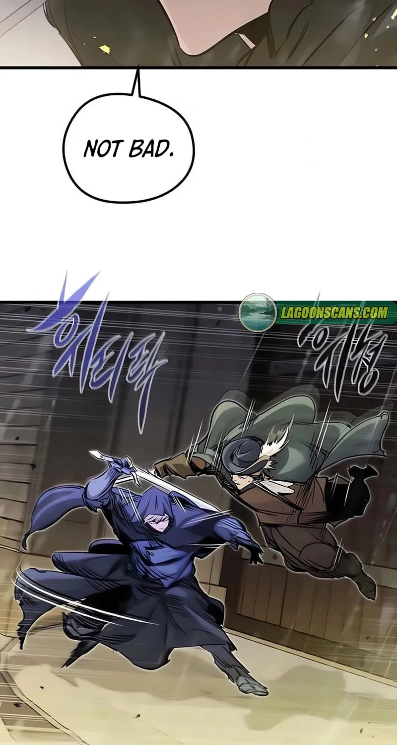 Read The Regressed Mercenary Has a Plan EN Manga Online