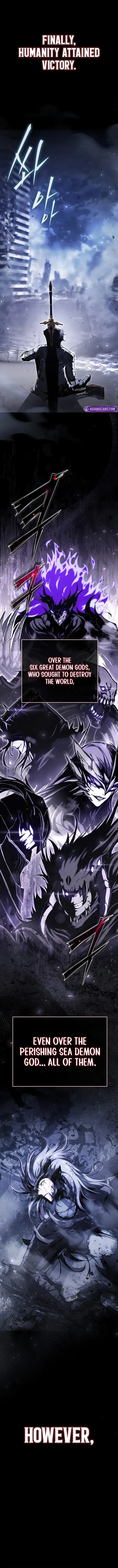 Read The Regressor Can Make Them All EN Manga Online