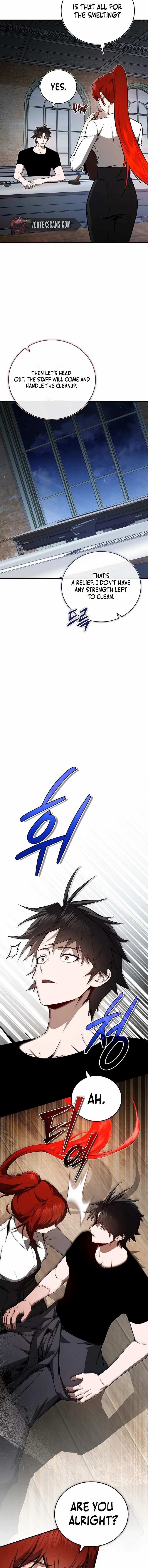 Read The Regressor Can Make Them All EN Manga Online