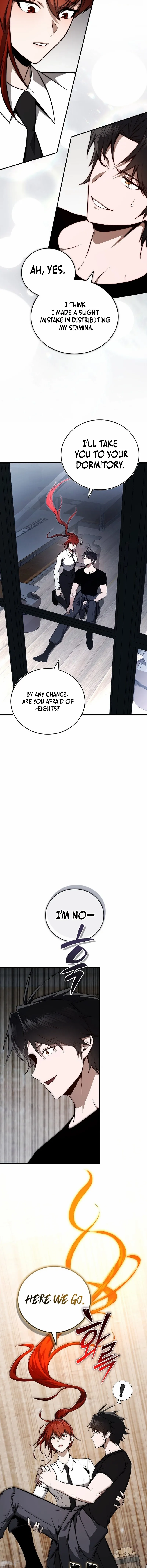 Read The Regressor Can Make Them All EN Manga Online