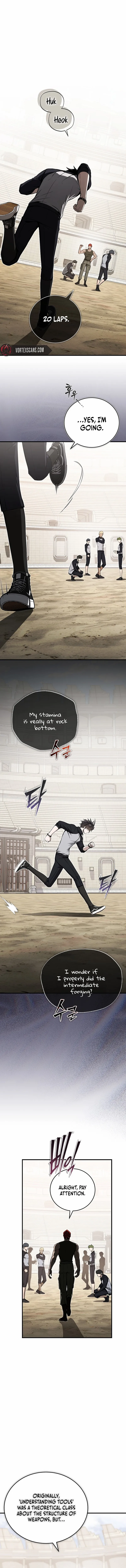 Read The Regressor Can Make Them All EN Manga Online