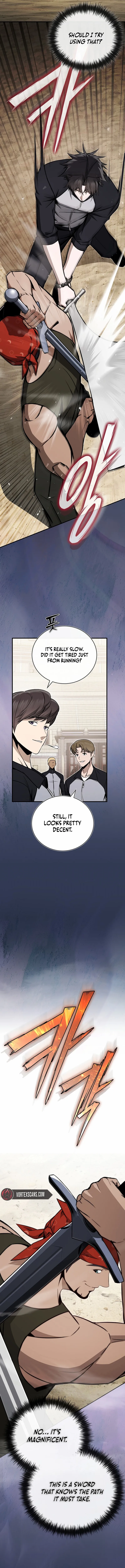 Read The Regressor Can Make Them All EN Manga Online