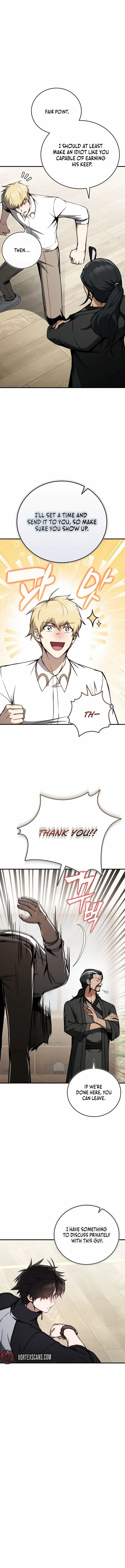 Read The Regressor Can Make Them All EN Manga Online