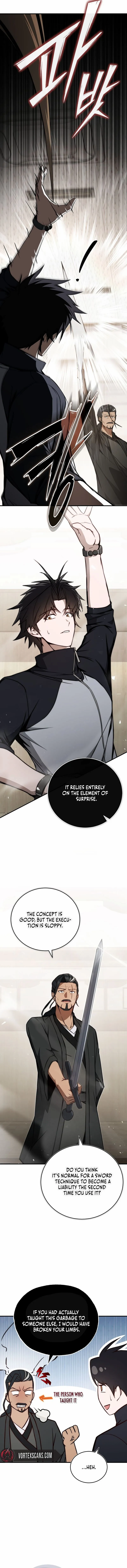 Read The Regressor Can Make Them All EN Manga Online