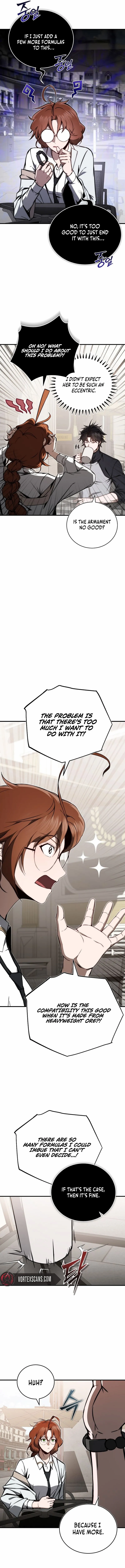 Read The Regressor Can Make Them All EN Manga Online