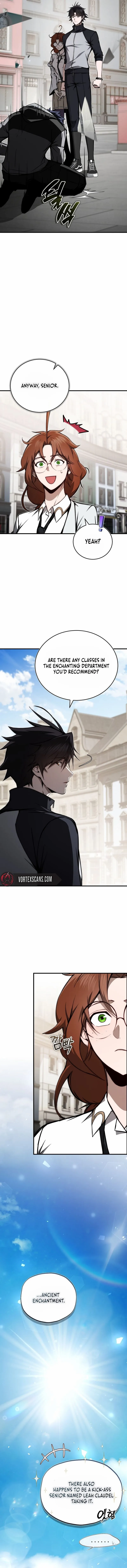 Read The Regressor Can Make Them All EN Manga Online