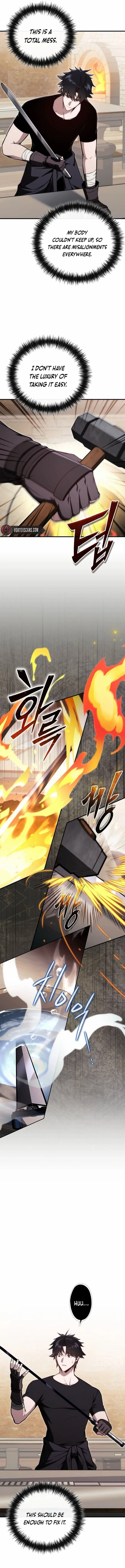 Read The Regressor Can Make Them All EN Manga Online