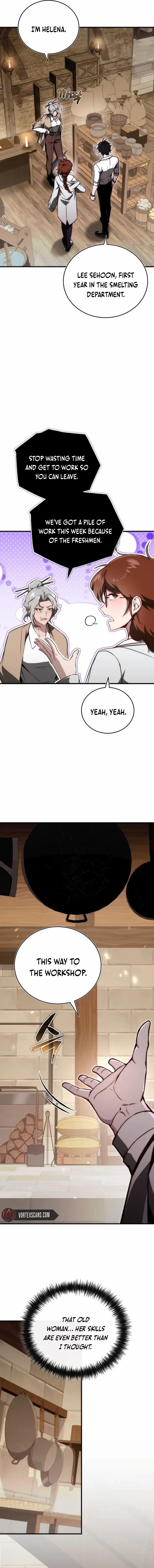 Read The Regressor Can Make Them All EN Manga Online